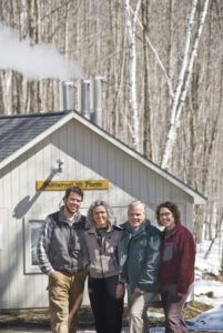 Stewardship pays off for Butternut Mountain Farm