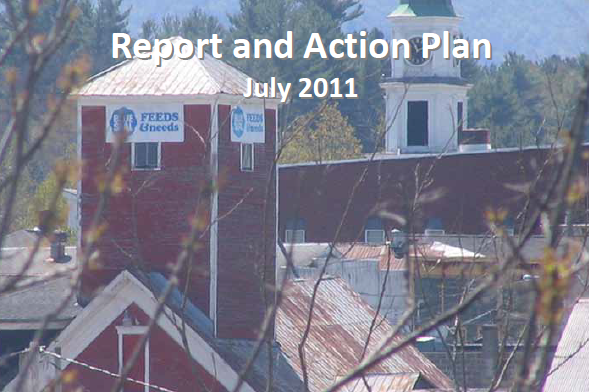 Morristown Action Report