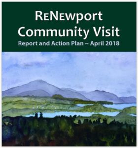 ReNewport Community Visit Report - 2018