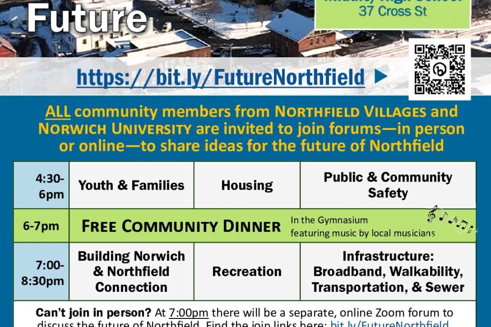 Northfield Step 1 Community Visit