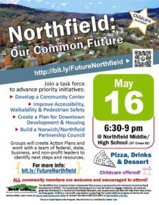 Northfield: Our Common Future