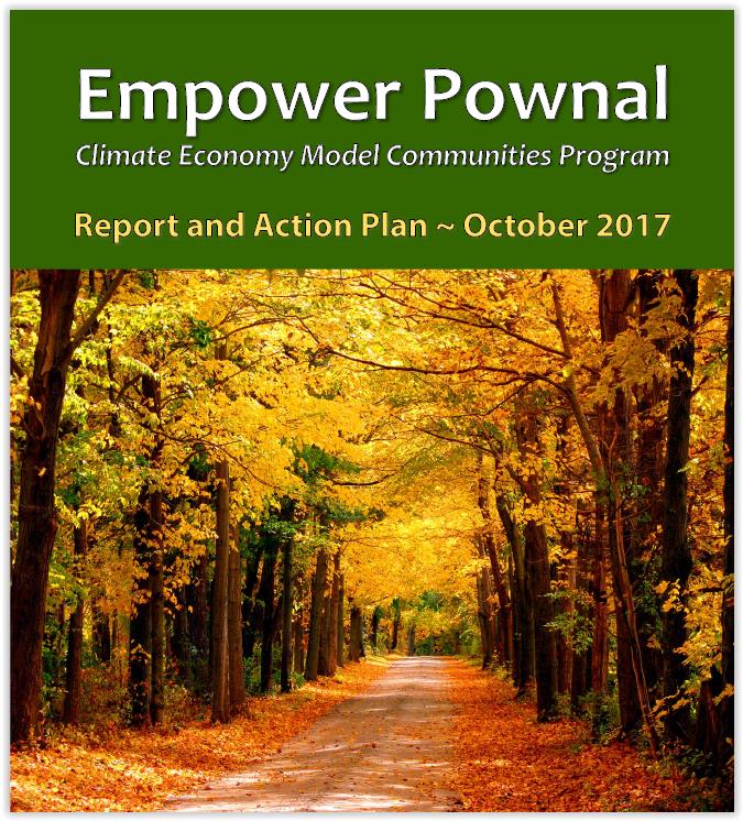 Empower Pownal Vermont Council on Rural Development