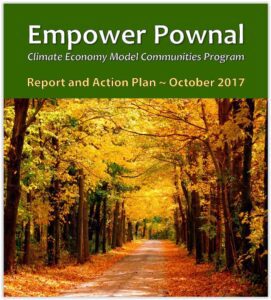 Empower Pownal Report - 2017