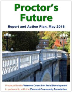 Proctor's Future Report and Action Plan - May 2018