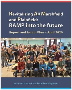 RAMP Into the Future Climate Economy Initiative Report - 2020