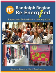 Randolph Region Re-Energized Climate Economy Initiative Report - 2020