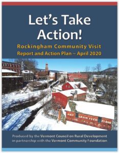 Let's Take Action: Rockingham Community Visit Report and Action Plan - March 2020