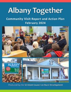 Albany Together - Report and Action Plan - February 2024