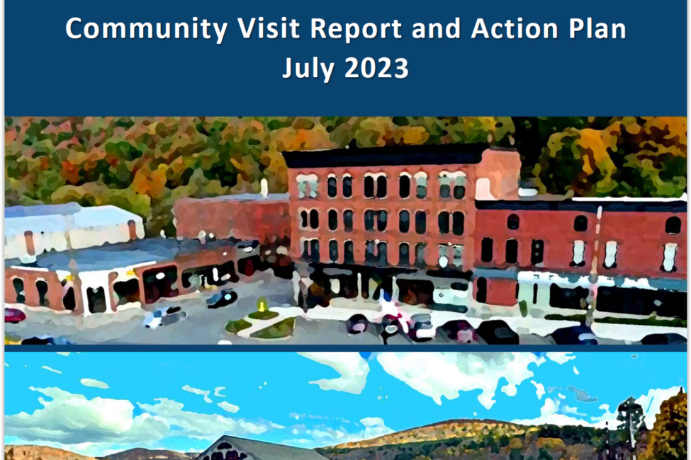 TheNorthfieldReportCover Northfield Community Visit Report 2023