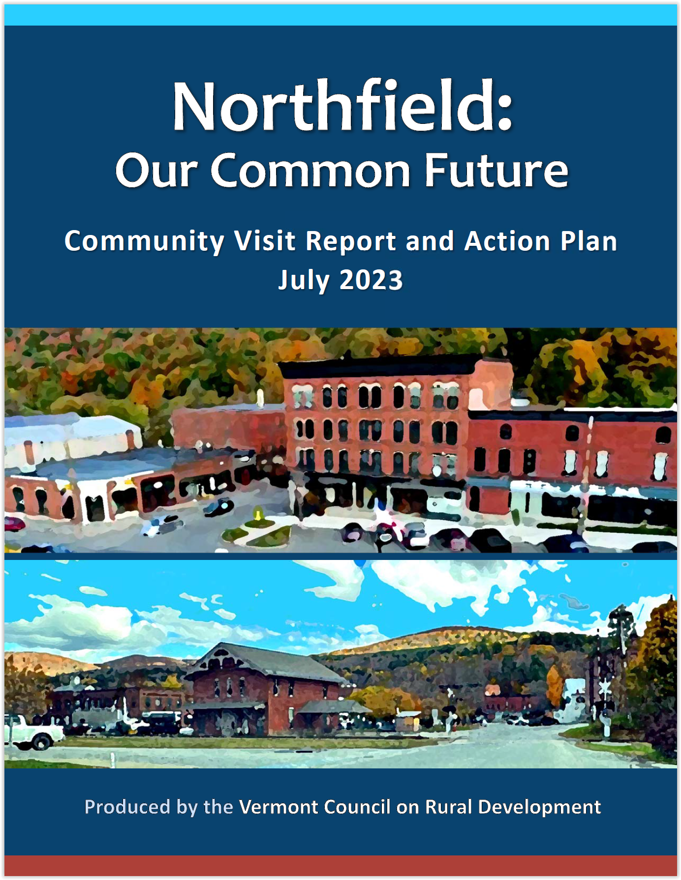 Northfield Community Visit Report 2023