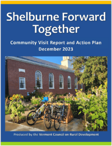 Shelburne Forward Together - Report and Action Plan - December 2023