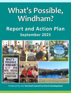 What's Possible, Windham? - Report and Action Plan - September 2025