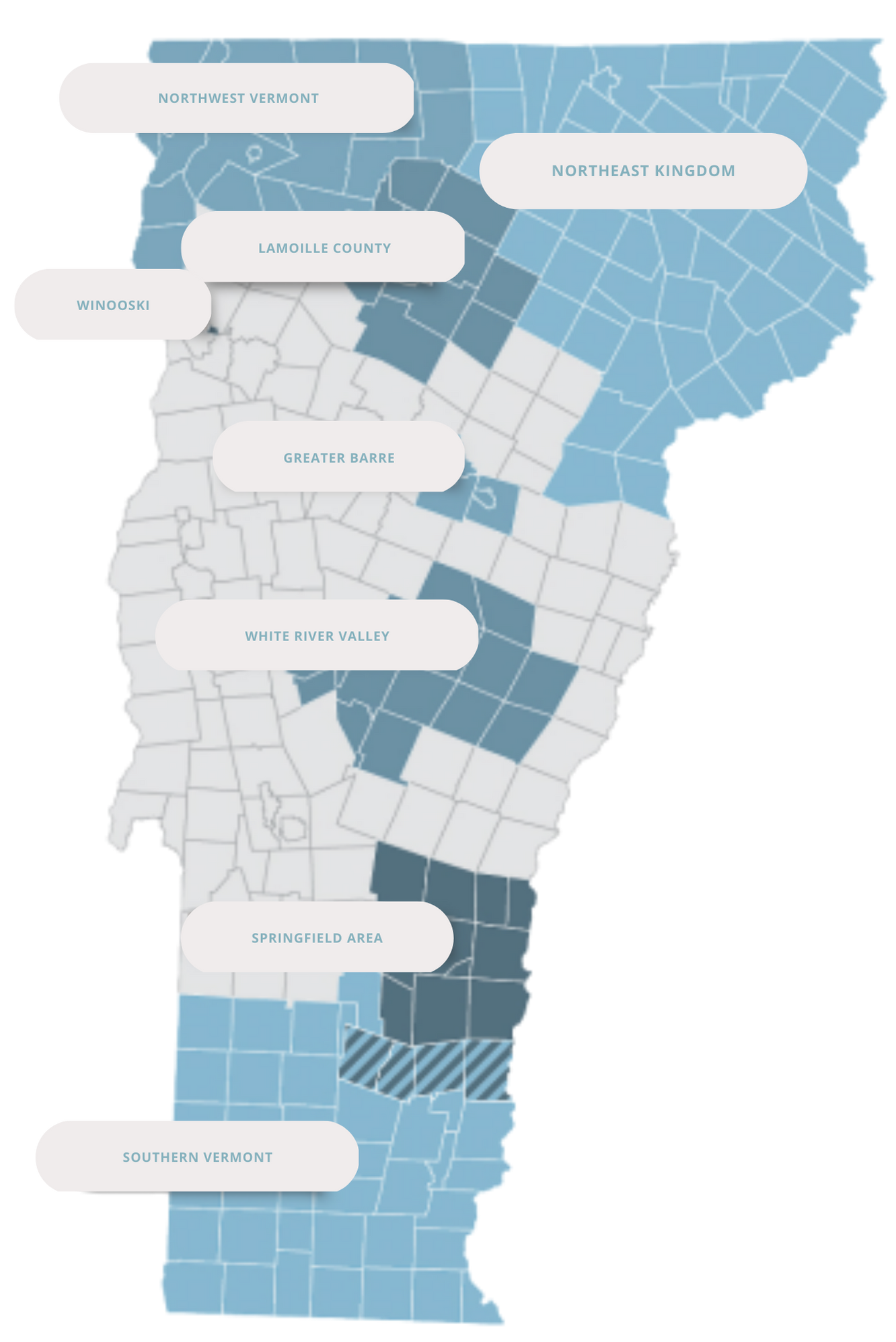 WCC Map