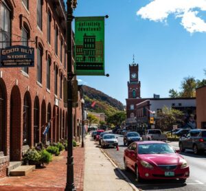 Rockingham will use VNRC grant toward revitalizing buildings in Bellows Falls