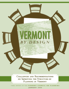 Vermont by Design 2004 Report