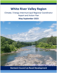 White River Valley Region Report and Action Plan - September 2023