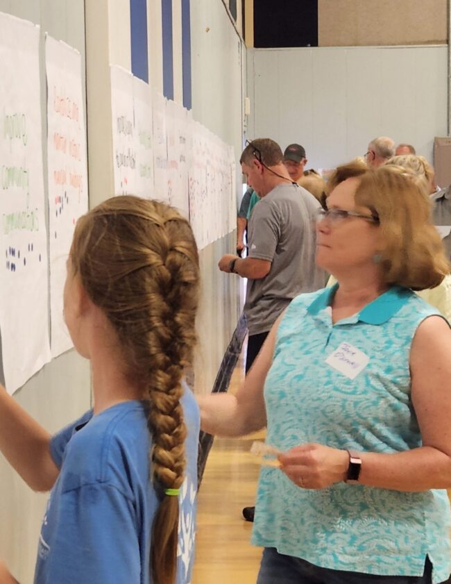 Putney VCRD Community Visit Putney VCRD Community Visit