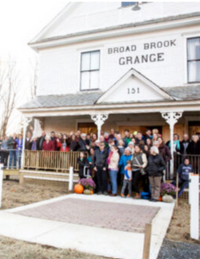 Revitalizing Guilford Community Visit Revitalizing Guilford Community Visit