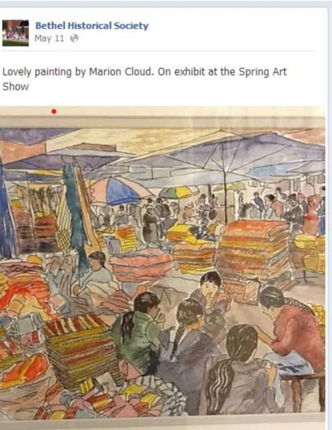 Bethel Historical Society