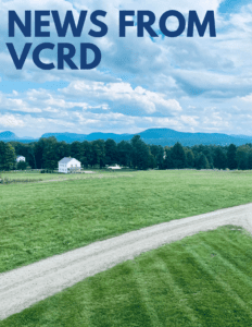 News from VCRD