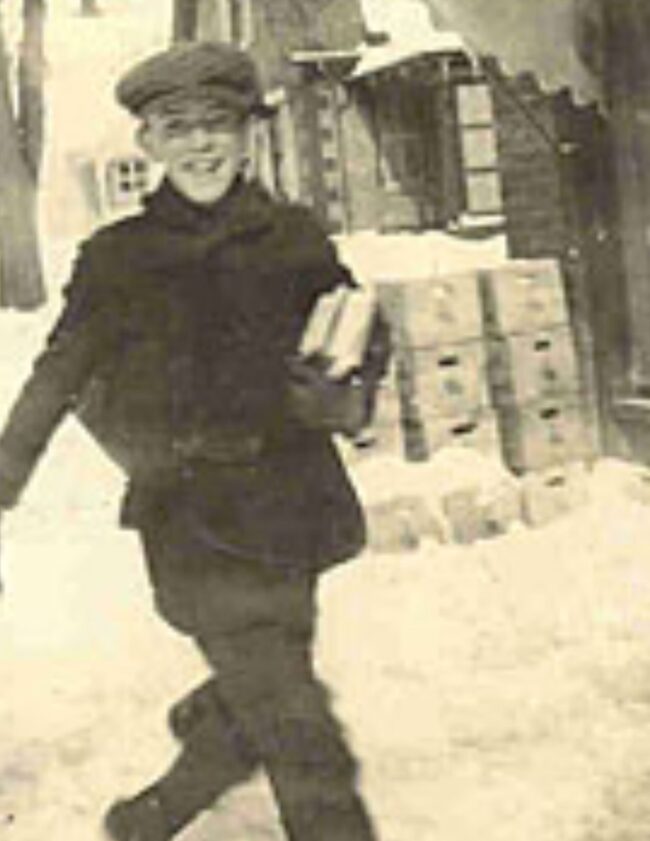 Arlington History Vermont