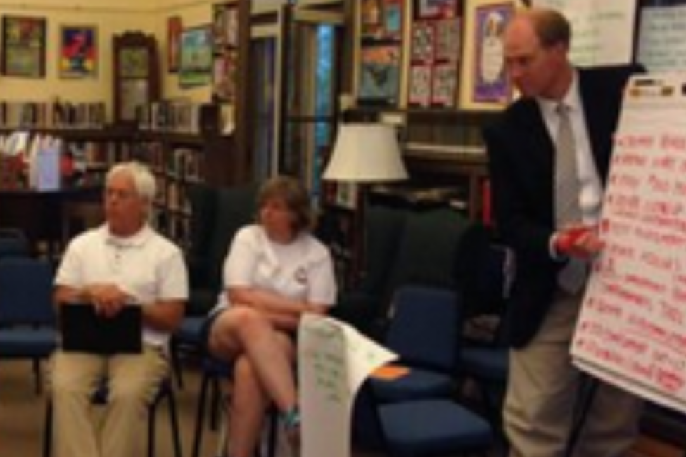 Vergennes VCRD Community Visit Vergennes VCRD Community Visit