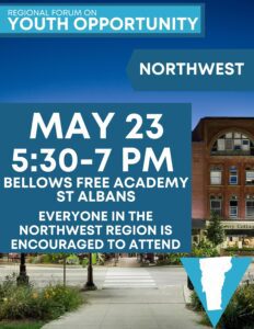 Northwest Region Youth Opportunity Forum