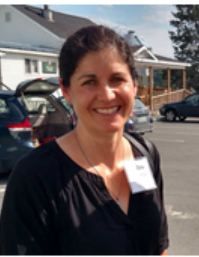 Des Hertz VCRD Leadership Award