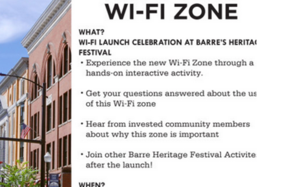 Barre WiFi Zone Barre WiFi Zone