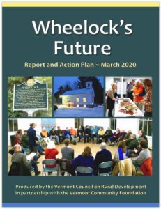 Wheelock's Future Report and Action Plan - March 2020