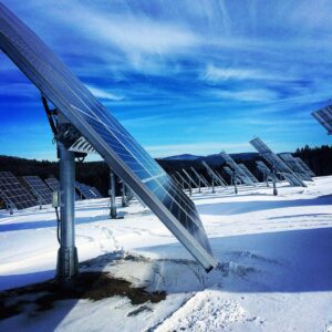 Innovating and Manufacturing New Solar Technologies - In Vermont!