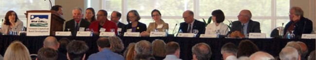 Policy Councils at the Vermont Council on Rural Development