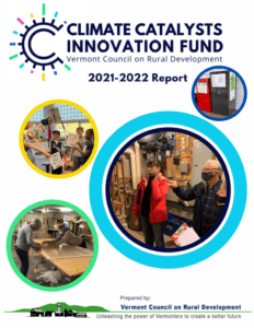 Climate Catalysts Innovation Fund 2022 Report