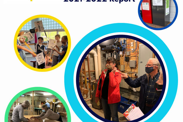 Climate Catalysts Innovation Fund 2022 Report Climate Catalysts Innovation Fund 2022 Report