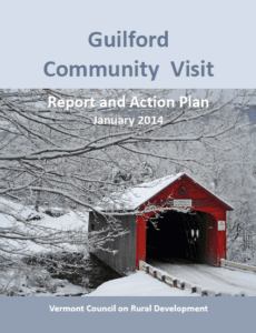 Guilford Community Visit Report - 2013