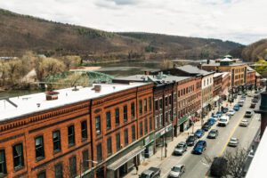 Energy innovation + preservation = downtown revitalization