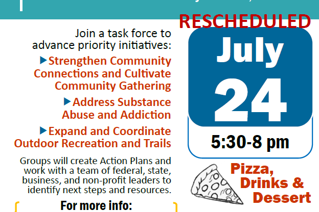 Sharon Task Force Kick Off Sharon Task Force Kick Off